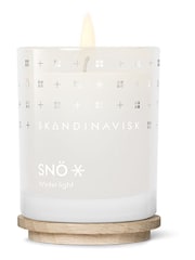 Skandinavisk SNÖ Scented Candle 65g Special Edition - Image 2 of 4