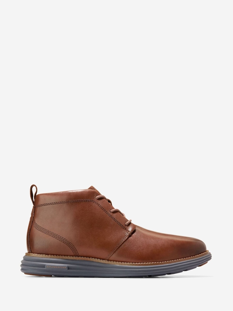 Cole Haan Men's OriginalGrand Remastered Waterproof Chukka Boots - Image 1 of 6