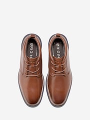 Cole Haan Men's OriginalGrand Remastered Waterproof Chukka Boots - Image 3 of 6