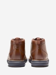 Cole Haan Men's OriginalGrand Remastered Waterproof Chukka Boots - Image 4 of 6