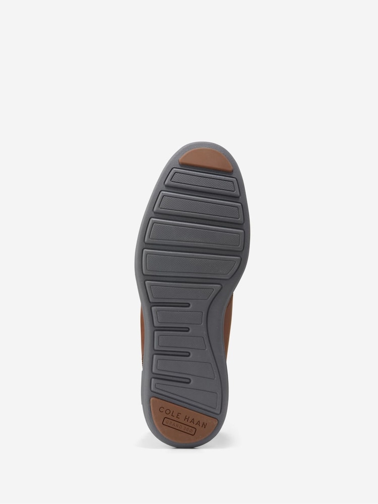 Cole Haan Men's OriginalGrand Remastered Waterproof Chukka Boots - Image 6 of 6