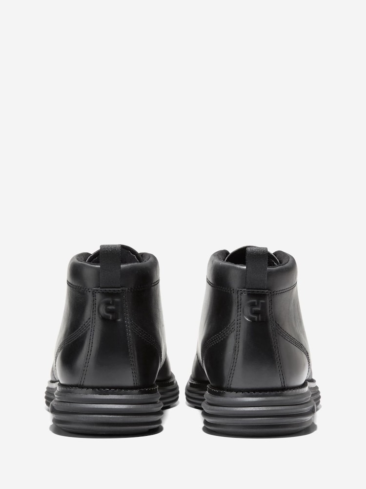 Cole Haan Men's OriginalGrand Remastered Waterproof Chukka Boots - Image 2 of 6 Cole Haan Men's OriginalGrand Remastered Waterproof Chukka Boots - Image 2 of 6