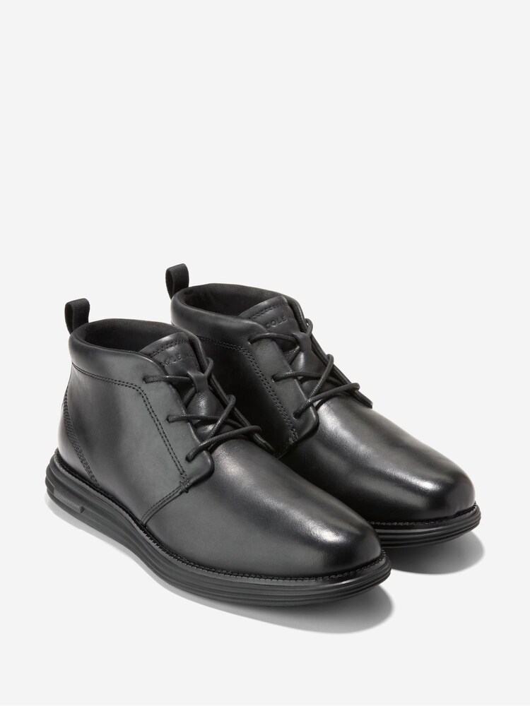 Cole Haan Men's OriginalGrand Remastered Waterproof Chukka Boots - Image 6 of 6