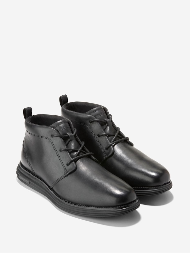 Cole Haan Men's OriginalGrand Remastered Waterproof Chukka Boots - Image 6 of 6 Cole Haan Men's OriginalGrand Remastered Waterproof Chukka Boots - Image 6 of 6