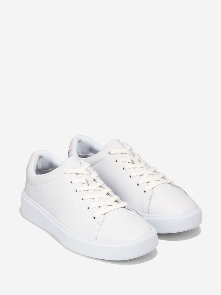 Cole Haan Men’s Grand Crosscourt Traveler Trainers - Image 2 of 6