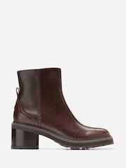 Cole Haan Womens Gillian Lug Waterproof Boots - Image 1 of 6