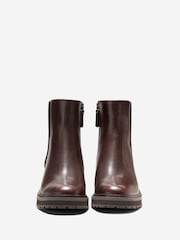Cole Haan Womens Gillian Lug Waterproof Boots - Image 2 of 6