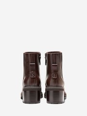 Cole Haan Womens Gillian Lug Waterproof Boots - Image 3 of 6