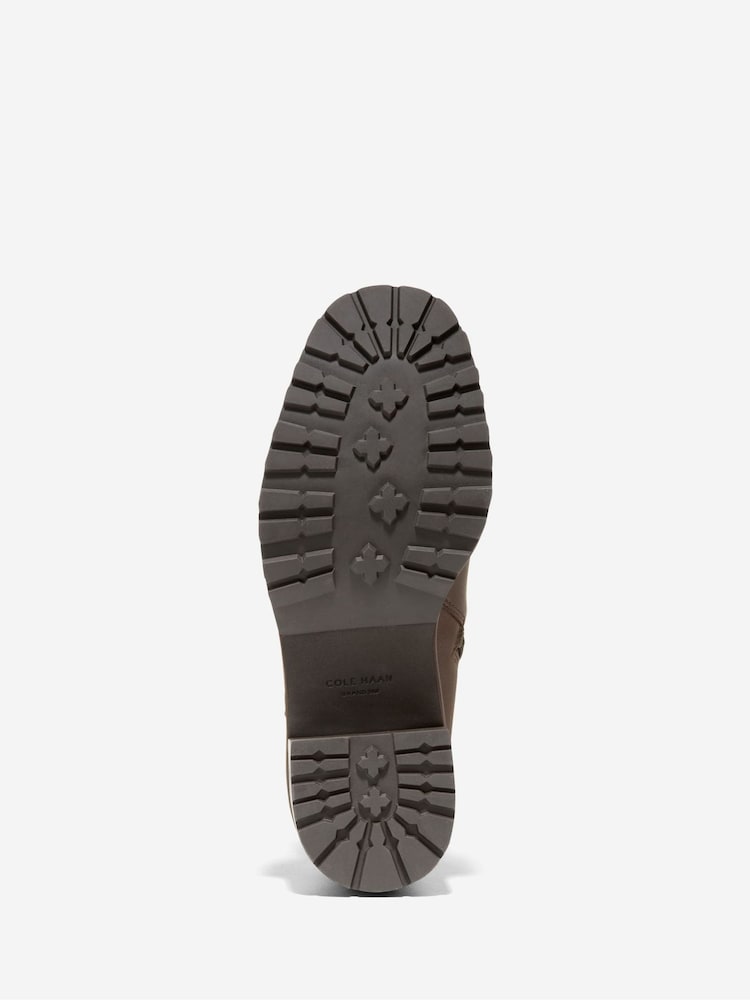 Cole Haan Womens Gillian Lug Waterproof Boots - Image 6 of 6