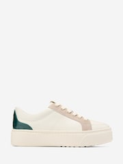 Cole Haan Womens GrandPro Max Platform Trainers - Image 1 of 6