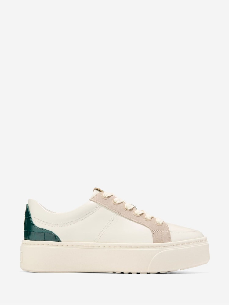 Cole Haan Womens GrandPro Max Platform Trainers - Image 1 of 6 Cole Haan Womens GrandPro Max Platform Trainers - Image 1 of 6