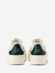 Cole Haan Womens GrandPro Max Platform Trainers - Image 3 of 6