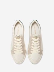 Cole Haan Womens GrandPro Max Platform Trainers - Image 4 of 6