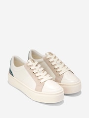 Cole Haan Womens GrandPro Max Platform Trainers - Image 5 of 6