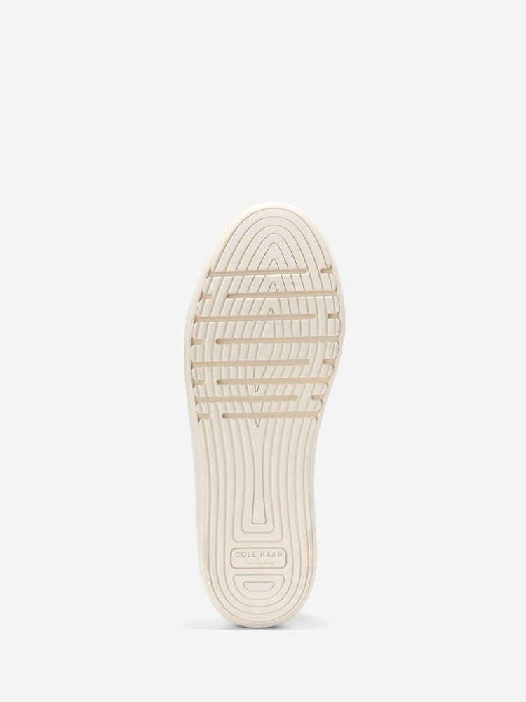 Cole Haan Womens GrandPro Max Platform Trainers - Image 6 of 6 Cole Haan Womens GrandPro Max Platform Trainers - Image 6 of 6