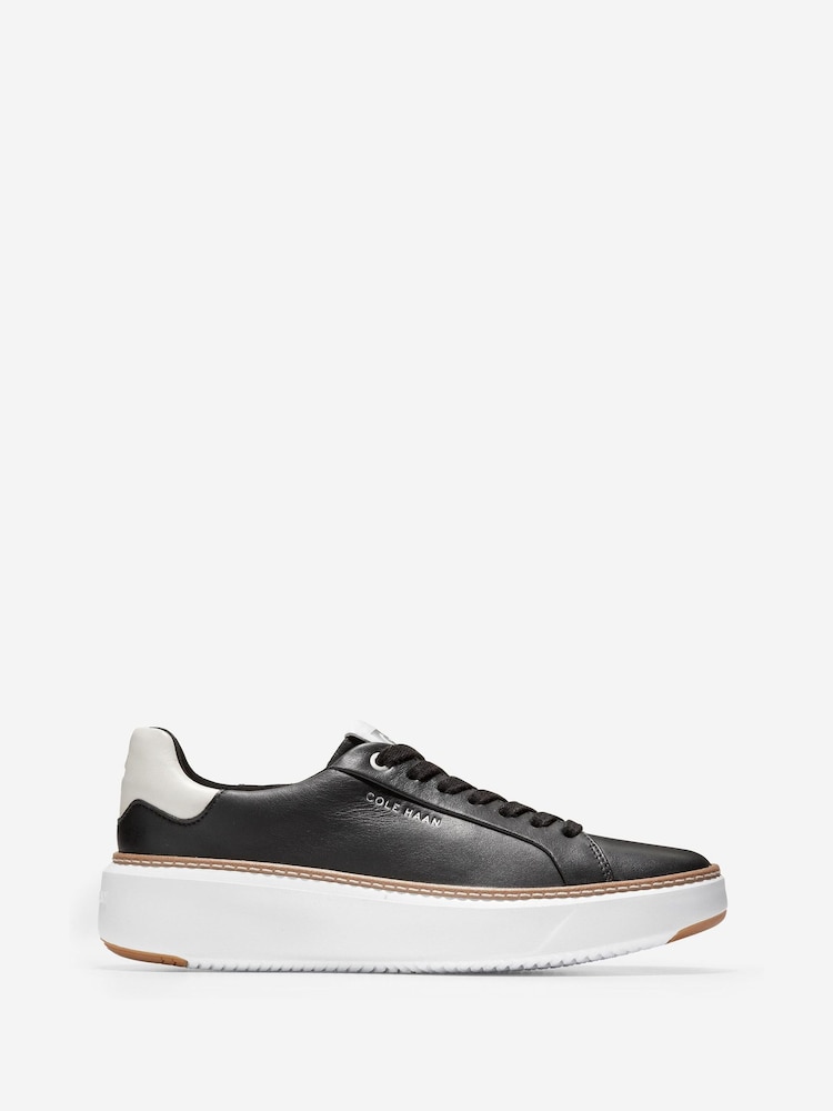 Cole Haan Grandpro Topspin White Trainers - Image 1 of 6
