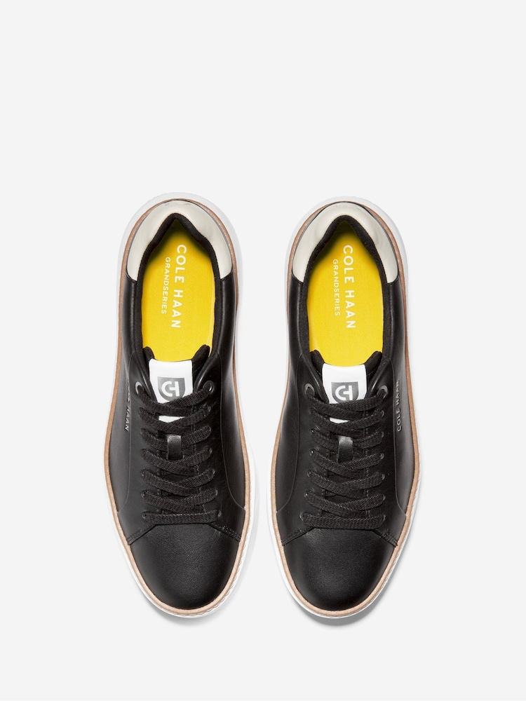 Cole Haan Grandpro Topspin White Trainers - Image 3 of 6