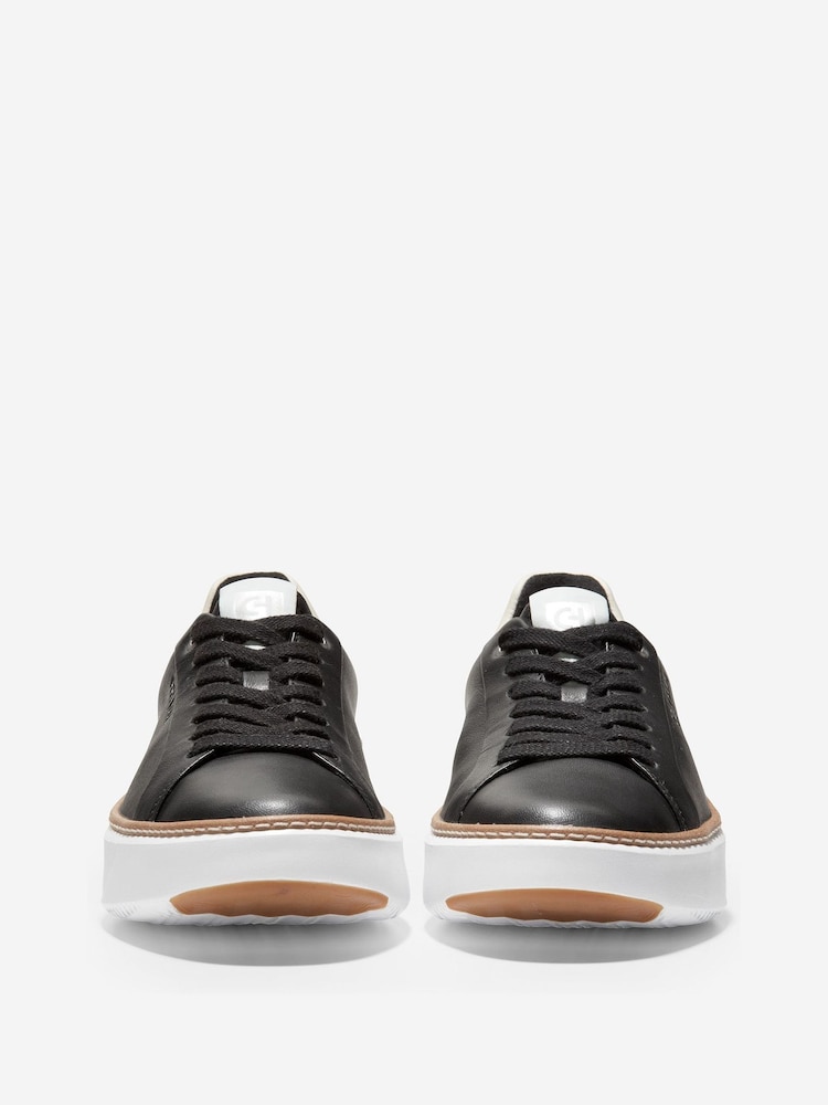Cole Haan Grandpro Topspin White Trainers - Image 4 of 6