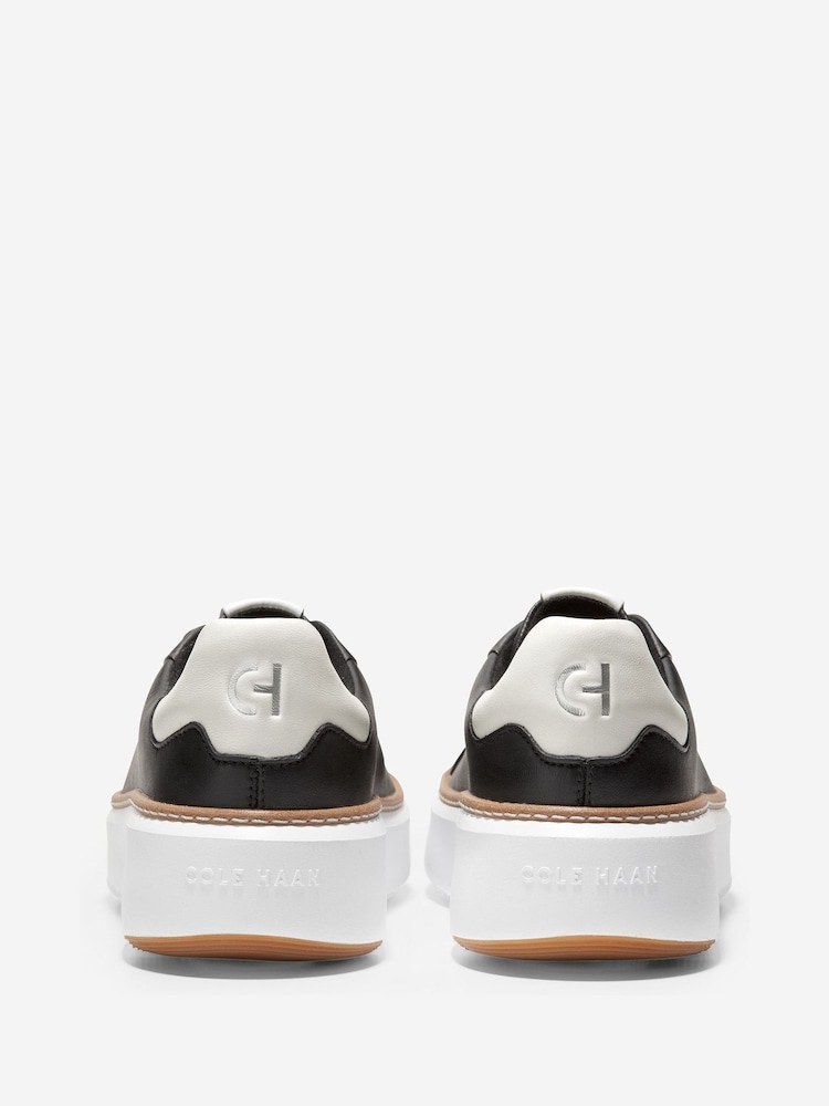 Cole Haan Grandpro Topspin White Trainers - Image 6 of 6