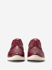 Cole Haan Womens ZeroGrand Meritt Wingtip Oxford Shoes - Image 2 of 6