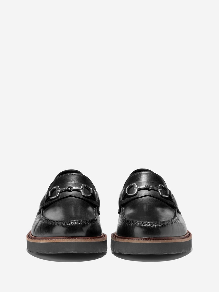 Cole Haan Mens American Classics Bit Loafers - Image 2 of 6