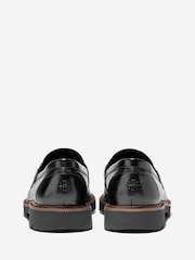 Cole Haan Mens American Classics Bit Loafers - Image 3 of 6