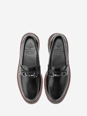 Cole Haan Mens American Classics Bit Loafers - Image 4 of 6