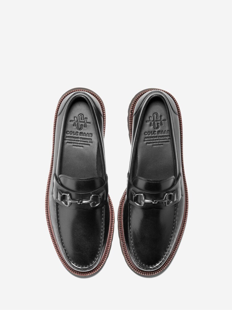 Buy Cole Haan Mens American Classics Bit Loafers from the Next UK - Main Image