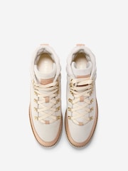 Cole Haan Womens ZeroGrand Elissa Waterproof Hiker Boots - Image 4 of 6