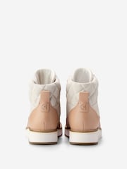 Cole Haan Womens ZeroGrand Elissa Waterproof Hiker Boots - Image 5 of 6