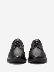 Cole Haan Womens ZeroGrand Meritt Wingtip Oxford Shoes - Image 2 of 6