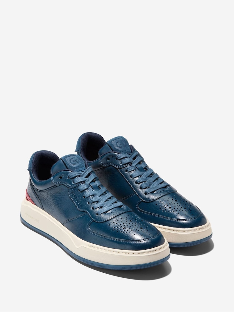 Buy Cole Haan Men's GrandPro Topspin Trainers from the Next UK