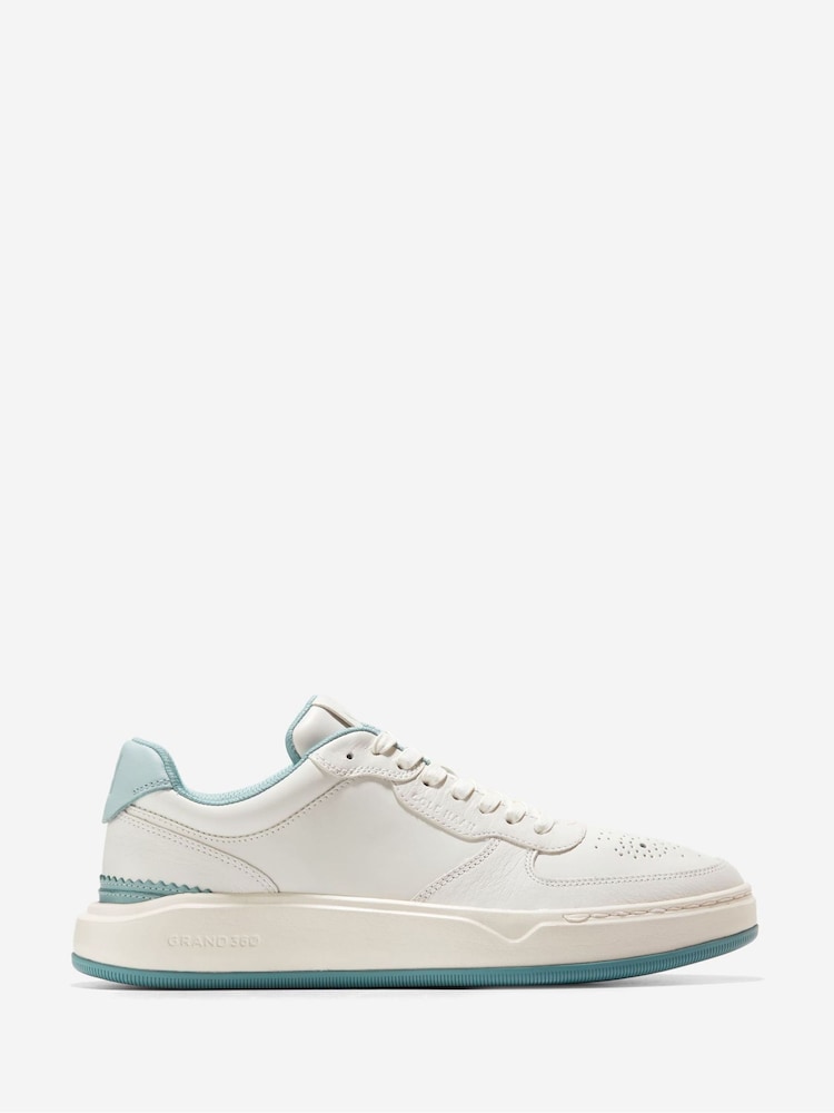 Cole Haan Men's GrandPro Topspin Trainers - Image 1 of 6