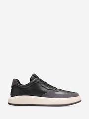Cole Haan Men's GrandPro Crossover Black Trainers - Image 1 of 6