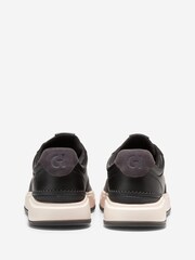 Cole Haan Men's GrandPro Crossover Black Trainers - Image 3 of 6