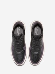 Cole Haan Men's GrandPro Crossover Black Trainers - Image 4 of 6