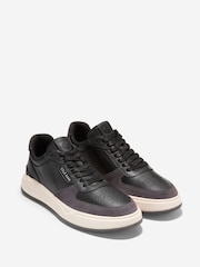 Cole Haan Men's GrandPro Crossover Black Trainers - Image 5 of 6