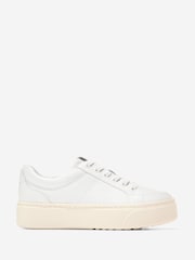 Cole Haan Womens GrandPro Max Platform Trainers - Image 1 of 6