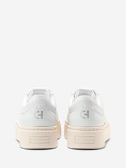 Cole Haan Womens GrandPro Max Platform Trainers - Image 4 of 6