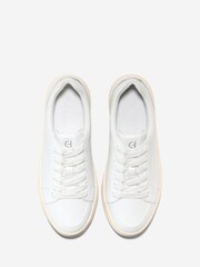 Cole Haan Womens GrandPro Max Platform Trainers - Image 5 of 6