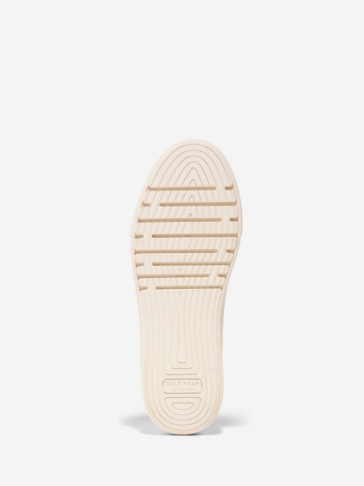 Cole Haan Womens GrandPro Max Platform Trainers - Image 6 of 6