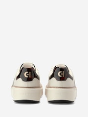 Cole Haan Grandpro Topspin White Trainers - Image 3 of 6