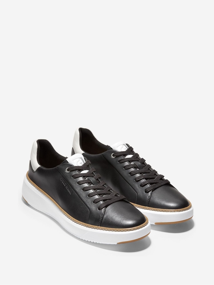 Cole Haan Men's Grandpro Topspin Trainers - Image 2 of 6 Cole Haan Men's Grandpro Topspin Trainers - Image 2 of 6