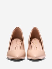 Cole Haan Womens Cassandra Block Heel Pumps - Image 2 of 6