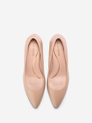 Cole Haan Womens Cassandra Block Heel Pumps - Image 4 of 6
