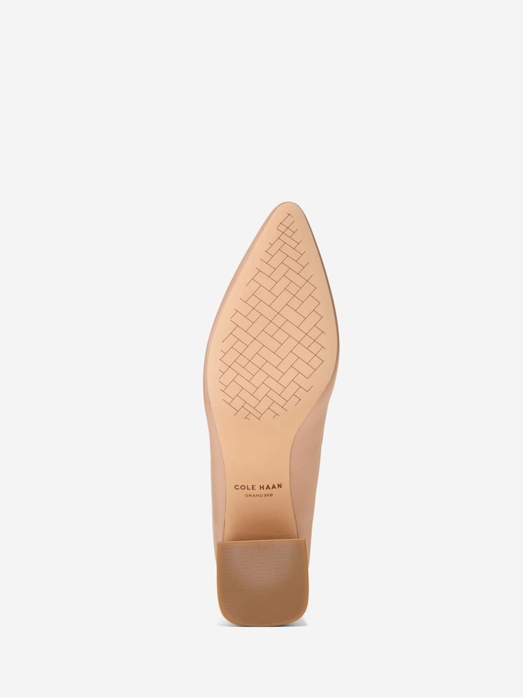 Cole Haan Womens Cassandra Block Heel Pumps - Image 6 of 6