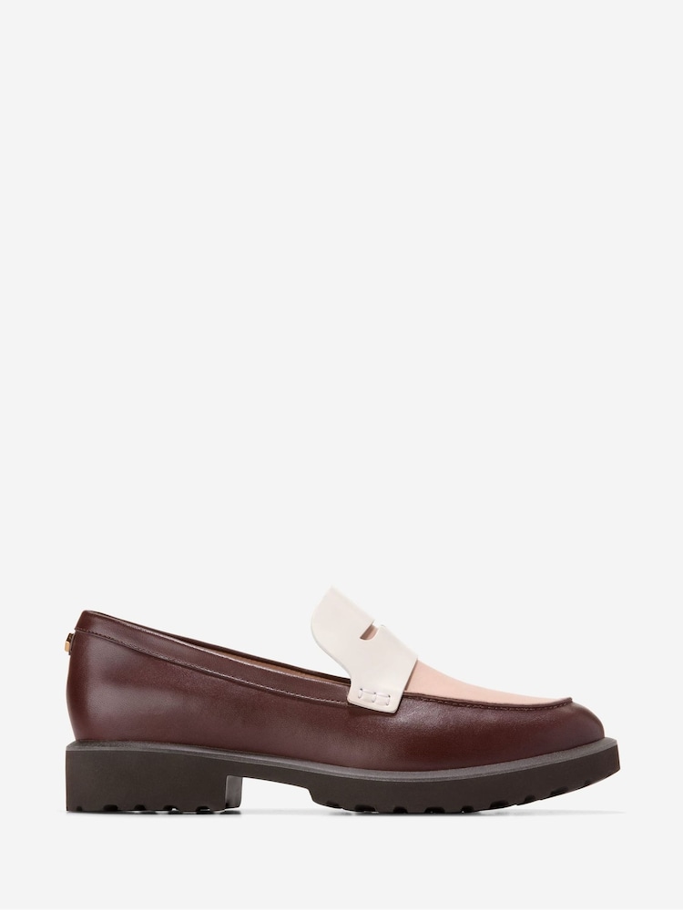 Cole Haan Womens Geneva Loafers - Image 1 of 6