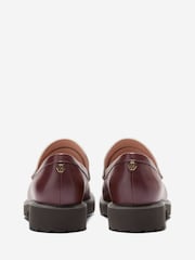 Cole Haan Womens Geneva Loafers - Image 4 of 6