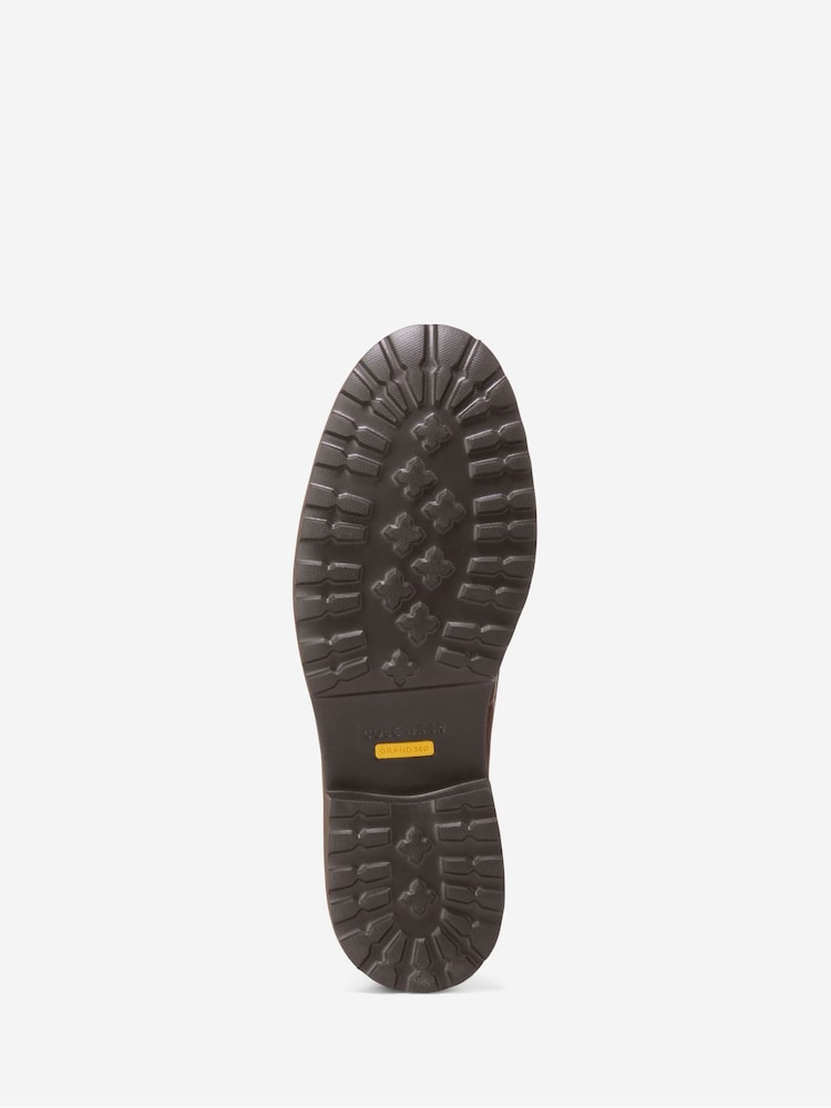 Cole Haan Womens Geneva Loafers - Image 6 of 6