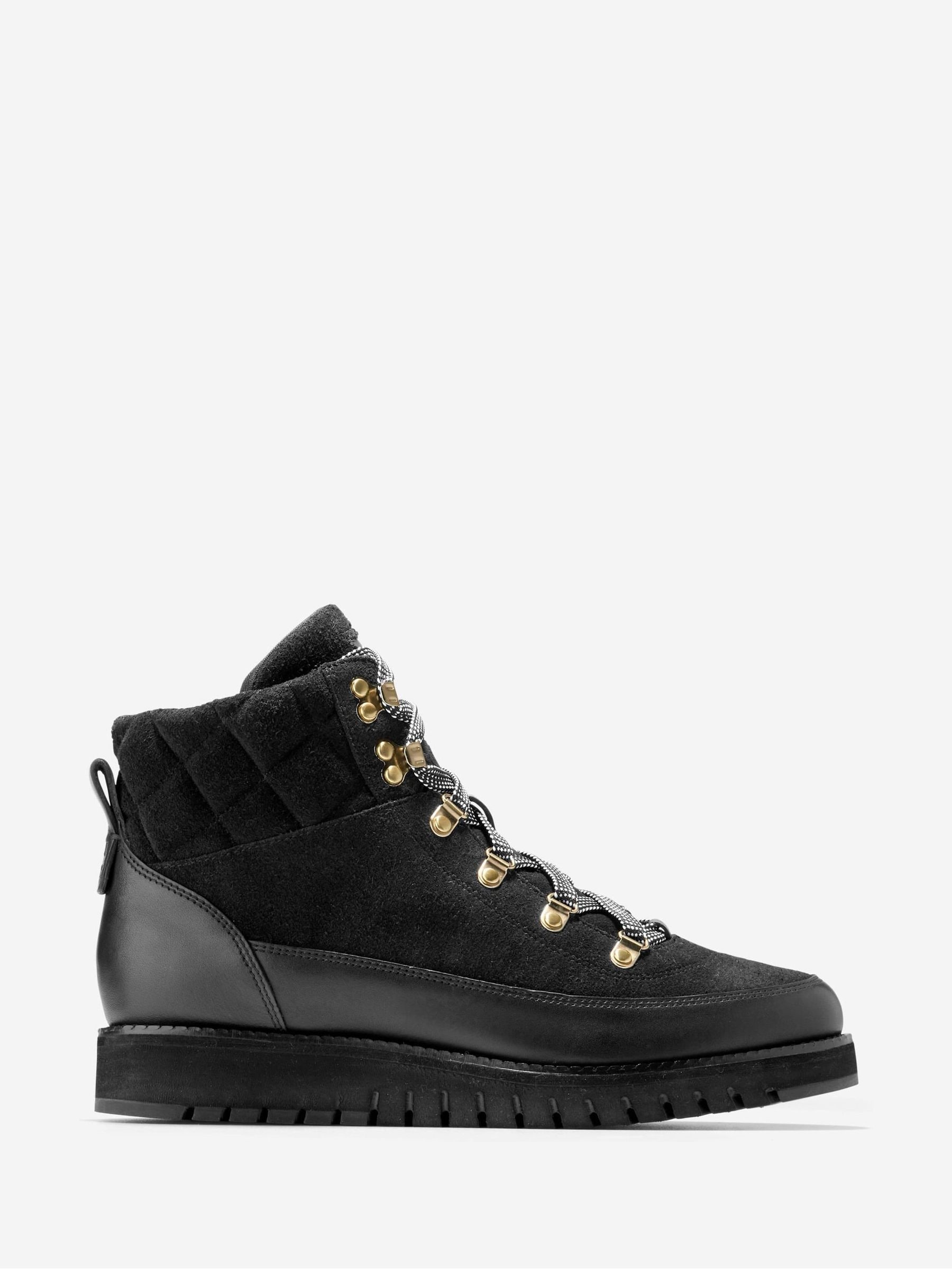 Buy Cole Haan Womens ZeroGrand Elissa Waterproof Hiker Boots from Next USA